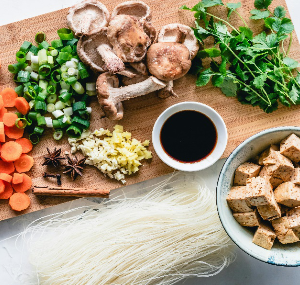 Kookworkshop: Tofu veelzijdig gebruiken. 02/06/25 om 17u30.