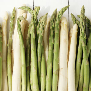 Kookworkshop: Asperges Anders en verrassend! 05/06/25.