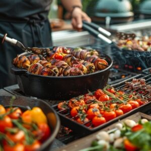 Kookworkshop: Verrassende bijgerechten voor de BBQ, 26/06/25