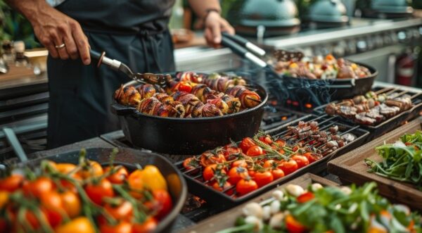 Kookworkshop: Verrassende bijgerechten voor de BBQ, 26/06/25