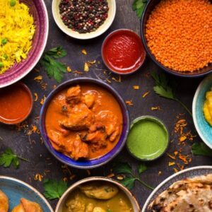 Samen koken: De Indiase keuken ontdekken. 29/04/25